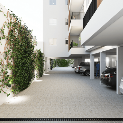 Edificio Sarmiento Plaza